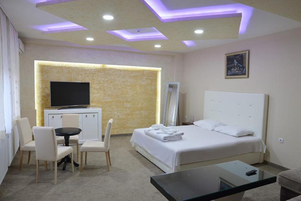 Villa Lunar Lux Kruševac Zewnętrze zdjęcie