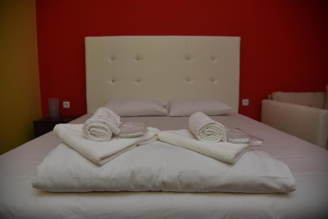 Villa Lunar Lux Kruševac Zewnętrze zdjęcie